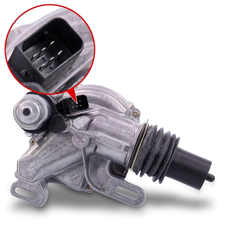 Amazon.com: SACHS 3981 000 066 Slave Cylinder Clutch